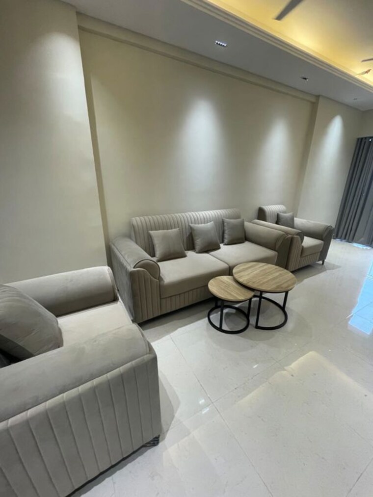 Living Room, signature-global-prime 2 Bedroom 700 Sq.Ft. Apartment In Sector 63a Gurgaon 10765441