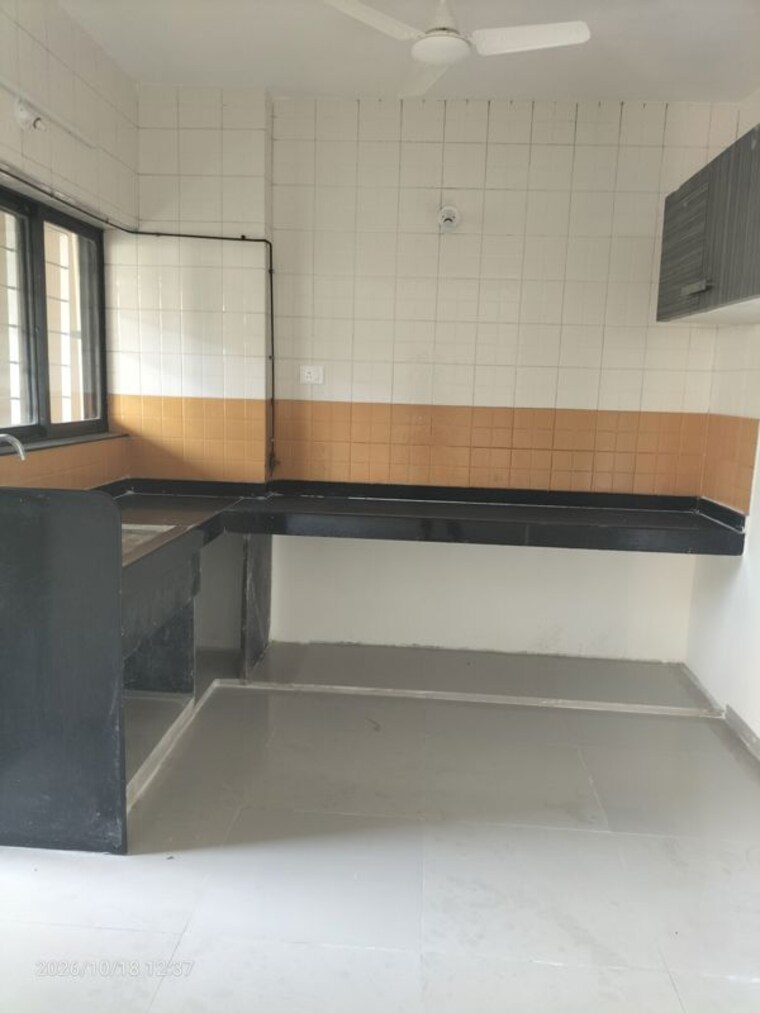 Kitchen, mittal-crosswinds 3.5 Bedroom 1755 Sq.Ft. Apartment In Baner Pune 10765279