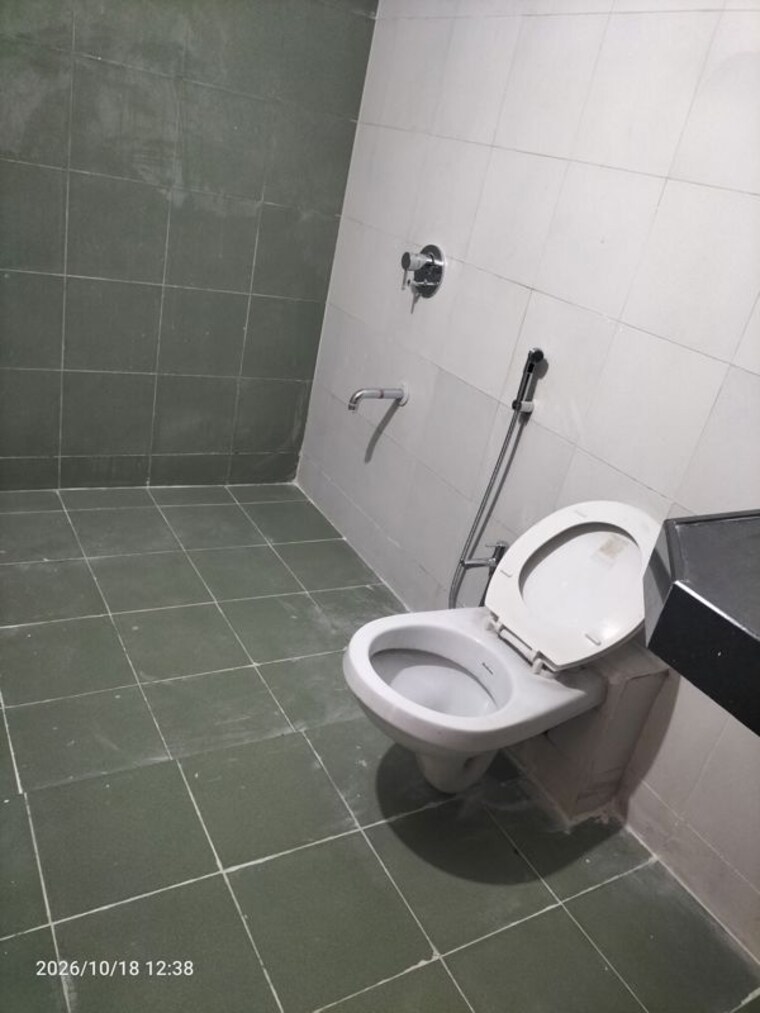 Bathroom, mittal-crosswinds 3.5 Bedroom 1755 Sq.Ft. Apartment In Baner Pune 10765279