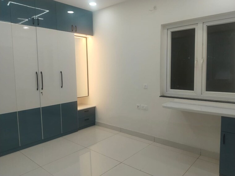 Bedroom, ghr-titania 3 Bedroom 1805 Sq.Ft. Apartment In Kondapur Hyderabad 10765408
