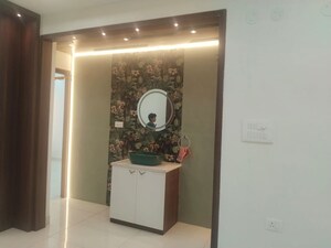 Bedroom in 3 BHK Apartment at GHR Titania, Kondapur – for Rent