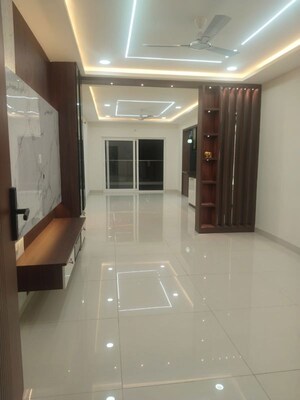 3 BHK Apartment For Rent in GHR Titania, Kondapur