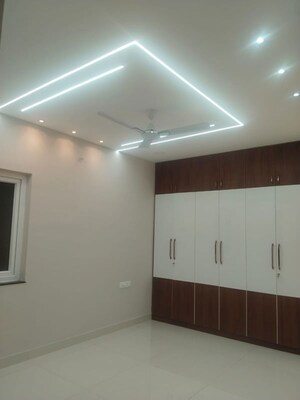 Master Bedroom in 3 BHK Apartment at GHR Titania, Kondapur – for Rent