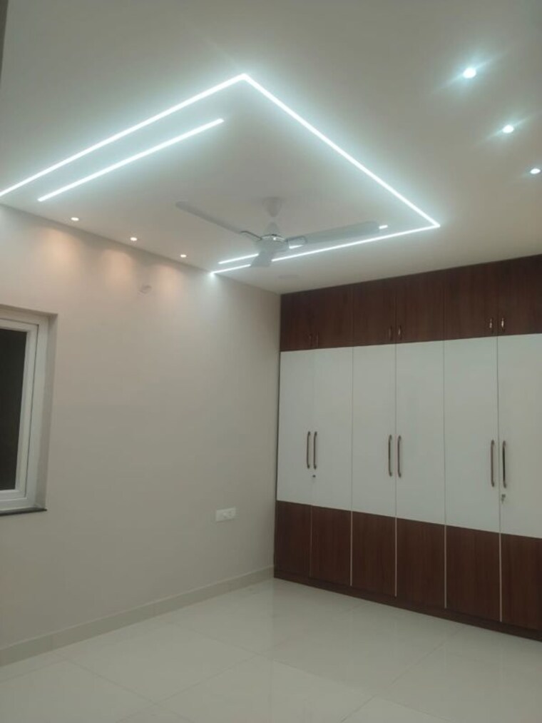 Master Bedroom, ghr-titania 3 Bedroom 1805 Sq.Ft. Apartment In Kondapur Hyderabad 10765408