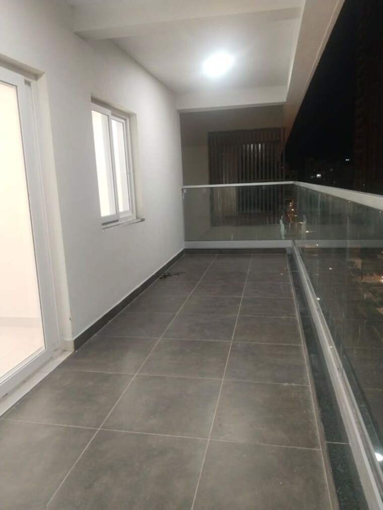 Balcony, ghr-titania 3 Bedroom 1805 Sq.Ft. Apartment In Kondapur Hyderabad 10765408