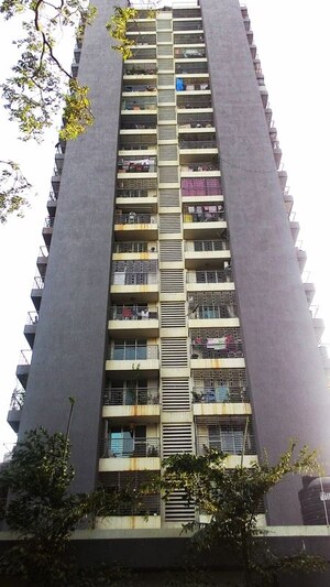 2 BHK Apartment – Exterior View View at Mayuresh Residency Mumbai, Bhandup West - for Rent