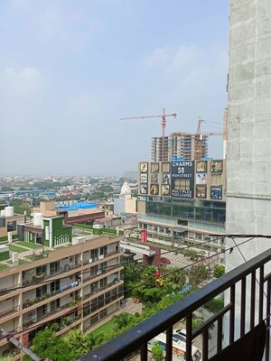 2 BHK Apartment – Exterior View View at Eureka Diya Green City, Raj Nagar Extension - for Rent