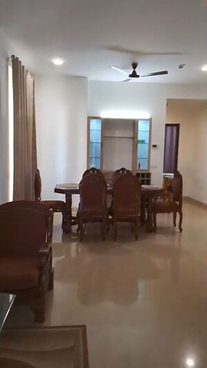 Living Room in 3.5 BHK Apartment at Sector 102 – for Rent