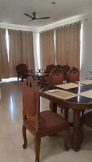 Living Room in 3.5 BHK Apartment at Sector 102 – for Rent