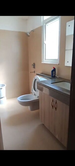Attached Bathroom in 3.5 BHK Apartment at Sector 102 – for Rent