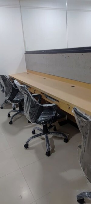 Team Area in  Office Space at Valecha Chambers, Jogeshwari West – for Rent