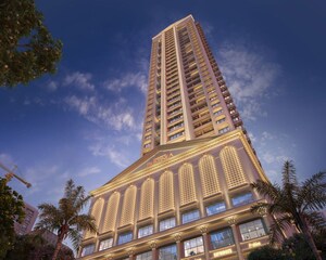1 BHK Apartment For Sale in Tharwani Palladian, Kharghar