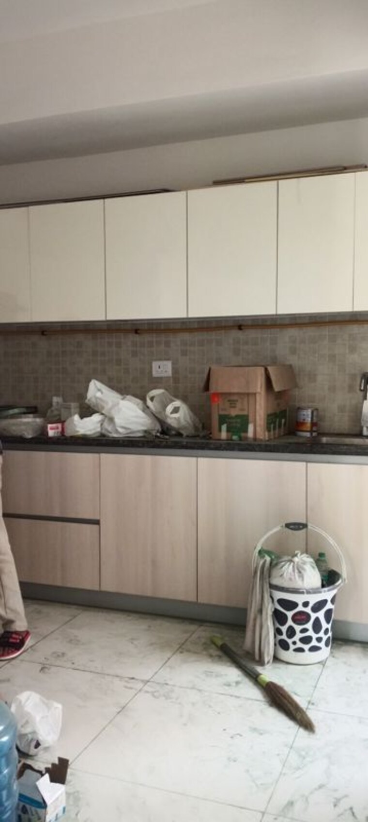 Kitchen, godrej-nest 3.5 Bedroom 2062 Sq.Ft. Apartment In Sector 150 Noida 10765489