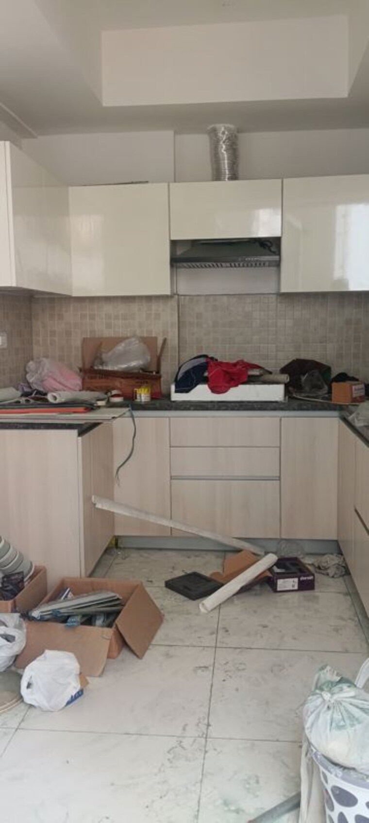 Kitchen, godrej-nest 3.5 Bedroom 2062 Sq.Ft. Apartment In Sector 150 Noida 10765489