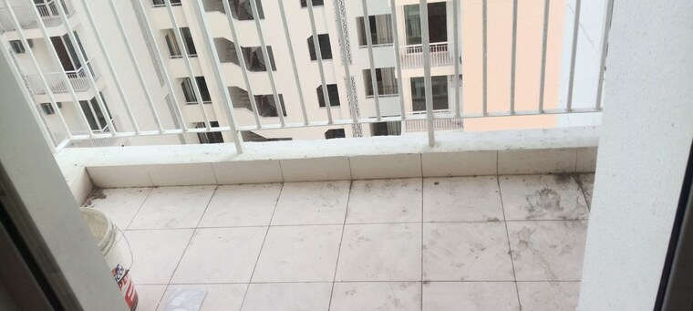 Balcony, godrej-nest 3.5 Bedroom 2062 Sq.Ft. Apartment In Sector 150 Noida 10765489