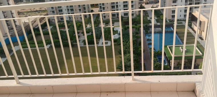 Balcony, godrej-nest 3.5 Bedroom 2062 Sq.Ft. Apartment In Sector 150 Noida 10765489