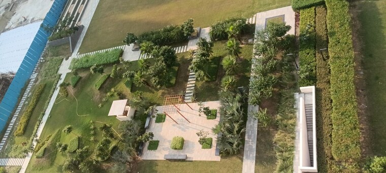 Exterior View, godrej-nest 3.5 Bedroom 2062 Sq.Ft. Apartment In Sector 150 Noida 10765489