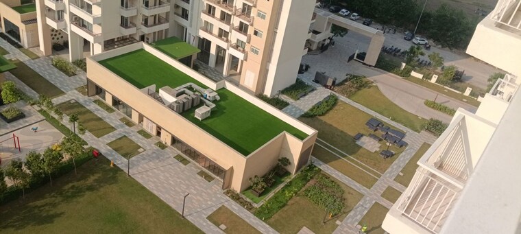Exterior View, godrej-nest 3.5 Bedroom 2062 Sq.Ft. Apartment In Sector 150 Noida 10765489
