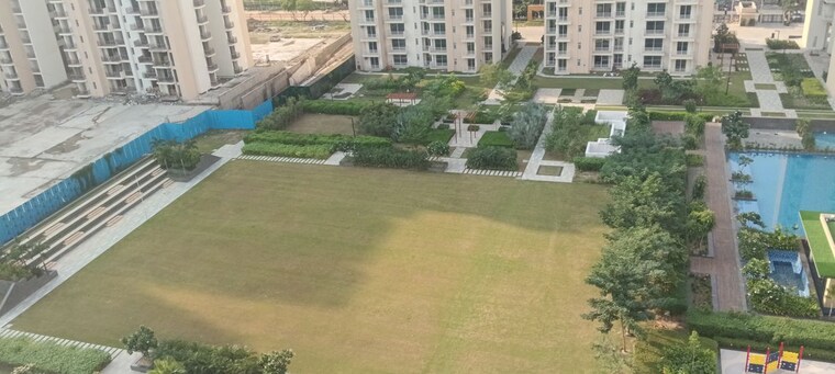 Garden, godrej-nest 3.5 Bedroom 2062 Sq.Ft. Apartment In Sector 150 Noida 10765489