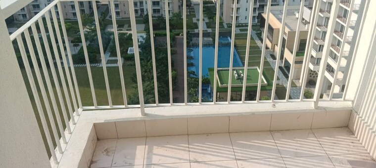 Balcony, godrej-nest 3.5 Bedroom 2062 Sq.Ft. Apartment In Sector 150 Noida 10765489