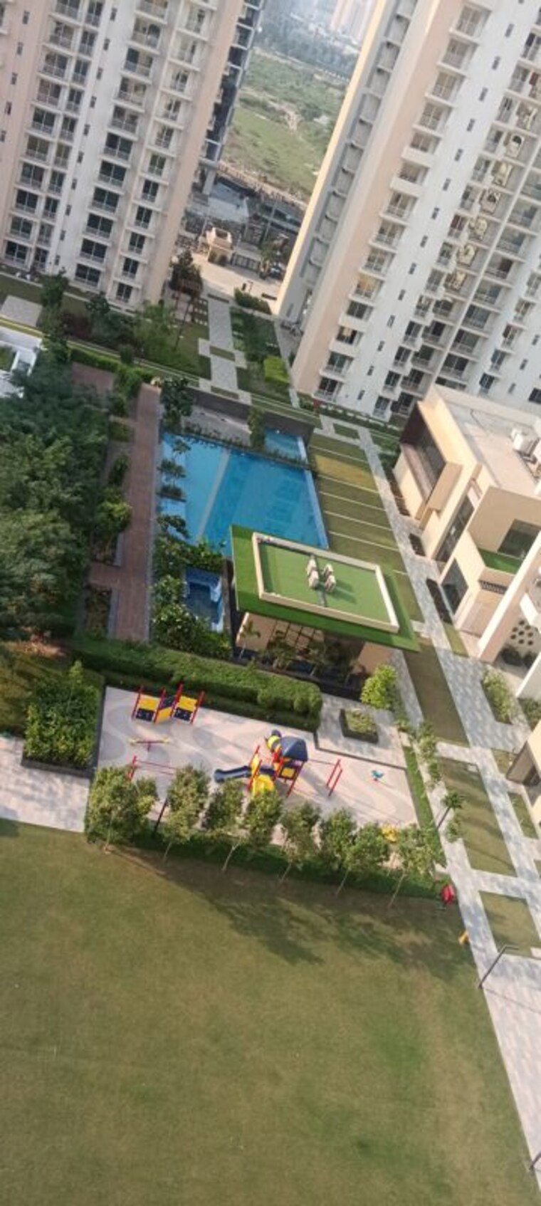 Exterior View, godrej-nest 3.5 Bedroom 2062 Sq.Ft. Apartment In Sector 150 Noida 10765489