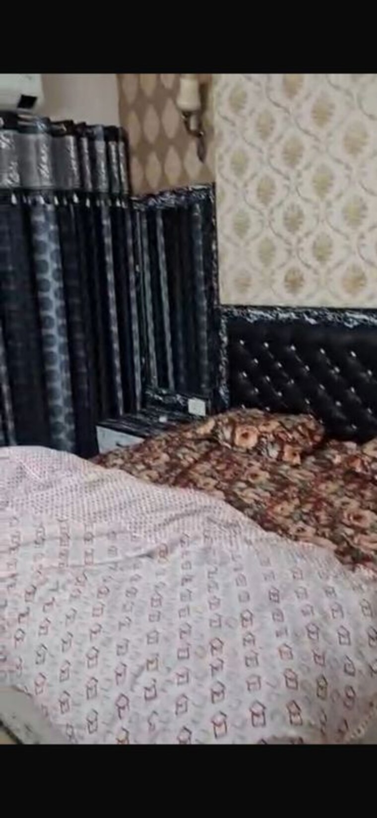 Bedroom, ansal-celebrity-meadows 2 Bedroom 1016 Sq.Ft. Apartment In Sushant Golf City Lucknow 10765496
