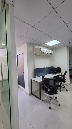  Office Space For Rent in Arha Omega Business Park, Wagle Industrial Estate