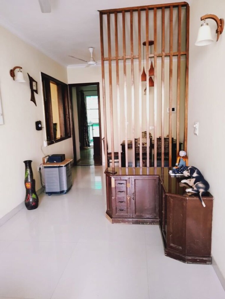 Living Room, ansal-api-esencia 4 Bedroom 300 Sq.Yd. Builder Floor In Sector 67 Gurgaon 10765482