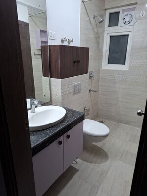 Attached Bathroom in 3 BHK Apartment at ATS Le Grandiose, Sector 150 – for Rent