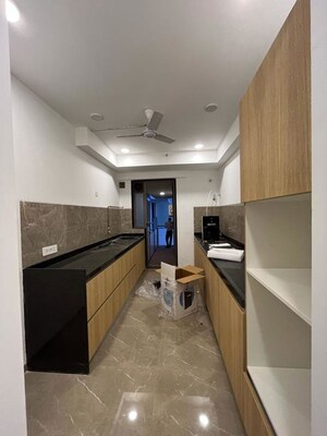 Kitchen in 3 BHK Apartment at The Park Residency Andheri, Andheri West – for Sale