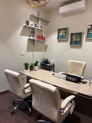 Team Area in  Office Space at Prabhadevi – for Rent