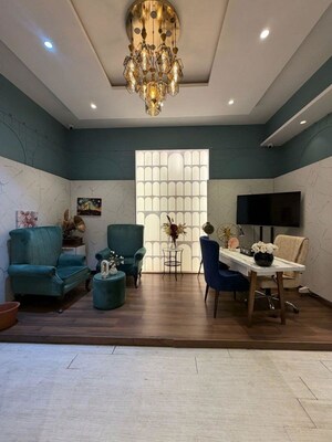 Living Room in  Office Space at Prabhadevi – for Rent