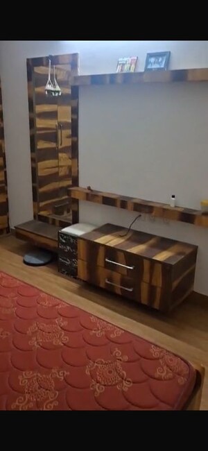 Living Room in 2 BHK Apartment at Ansal Celebrity Meadows, Sushant Golf City – for Rent