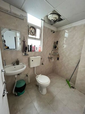Bathroom in 2 BHK Apartment at AVL 36 Gurgaon, Sector 36 – for Rent