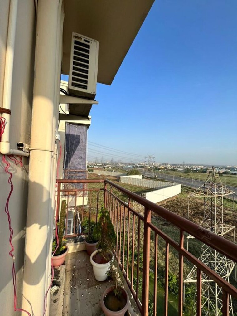 Exterior View, avl-36-gurgaon 2 Bedroom 606 Sq.Ft. Apartment In Sector 36 Gurgaon 10765530