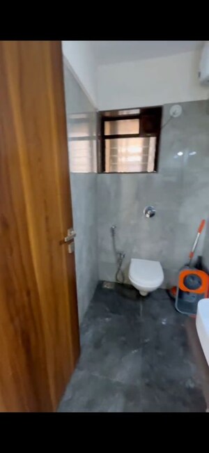 Bathroom in 2 BHK Apartment at Paradigm Antalya, Oshiwara – for Rent