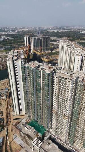 2 BHK Apartment – Exterior View View at M3M Capital, Sector 113 - for Sale