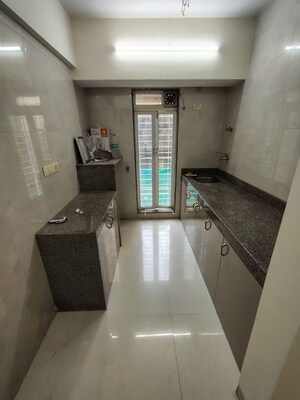Kitchen in 1 BHK Apartment at Avant Heritage, Jogeshwari East – for Rent