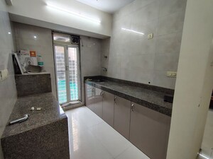 Kitchen in 1 BHK Apartment at Avant Heritage, Jogeshwari East – for Rent