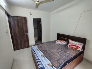 Bedroom in 1 BHK Apartment at Avant Heritage, Jogeshwari East – for Rent