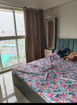 Bedroom in 2 BHK Apartment at Lodha Amara, Kolshet Road – for Sale