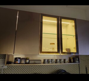 Furnished Amenities in 2 BHK Apartment at Lodha Amara, Kolshet Road – for Sale