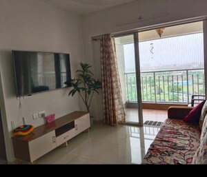 Bedroom in 2 BHK Apartment at Lodha Amara, Kolshet Road – for Sale