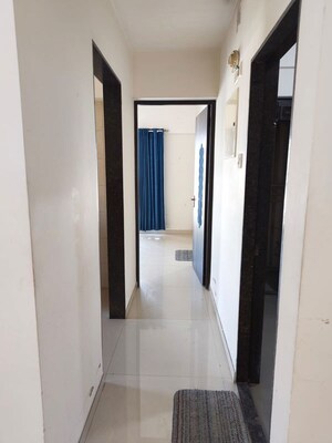 Building Lobby in 2 BHK Apartment at Lodha Amara, Kolshet Road – for Sale
