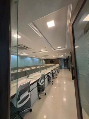 Team Area in  Office Space at Prabhadevi – for Rent