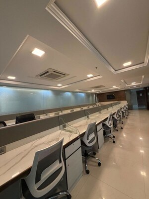 Team Area in  Office Space at Prabhadevi – for Rent