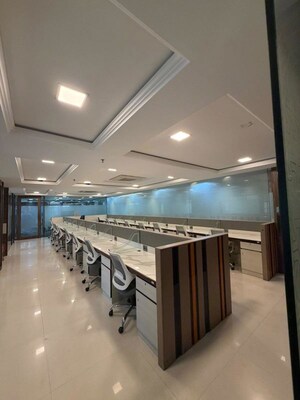 Team Area in  Office Space at Prabhadevi – for Rent