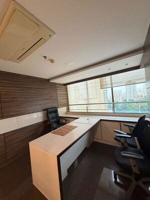 Team Area in  Office Space at Prabhadevi – for Rent