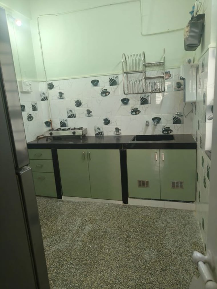Kitchen, the-vivekanand-chs 2 Bedroom 900 Sq.Ft. Apartment In Mahim Mumbai 10765548