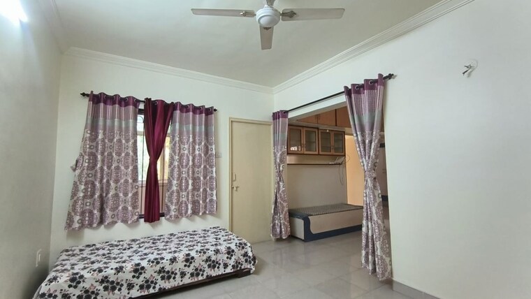 Bedroom, raviraj-planet-millenium 2 Bedroom 950 Sq.Ft. Apartment In Pimple Saudagar Pune 10765562